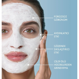 Institut Esthederm Lightening Buffing Mask - Aydınlatıcı Maske 75ml - 3