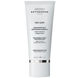 Institut Esthederm No Sun Ultra Protection Cream - Güneş Koruyucu Krem 50ml - Institut Esthederm