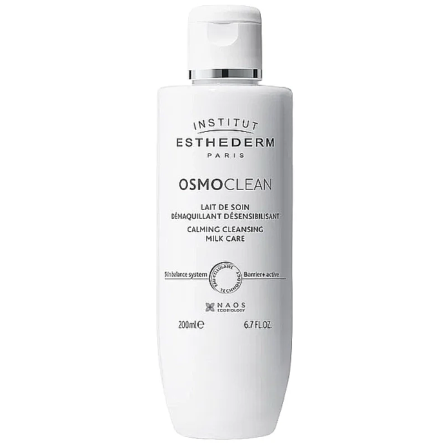 Institut Esthederm OsmoClean Calming Cleansing Milk - Temizleyici Süt 200ml - 1