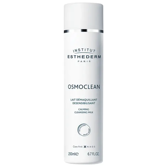 Institut Esthederm OsmoClean Calming Cleansing Milk - Temizleyici Süt 200ml - 1
