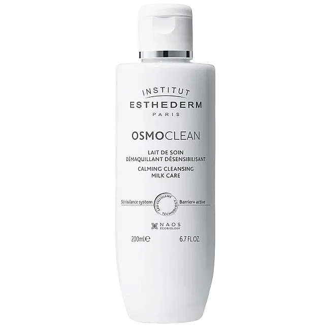 Institut Esthederm OsmoClean Calming Cleansing Milk - Temizleyici Süt 200ml - 1