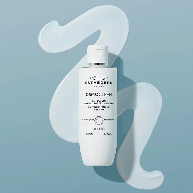 Institut Esthederm OsmoClean Calming Cleansing Milk - Temizleyici Süt 200ml - 2