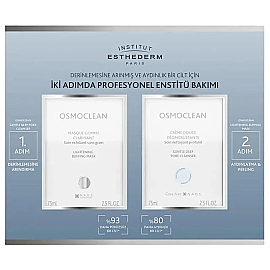 Institut Esthederm Osmoclean - Cilt Bakım Seti - Institut Esthederm