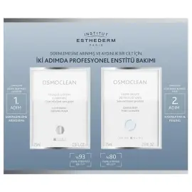 Institut Esthederm Osmoclean - Cilt Bakım Seti - 1