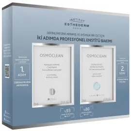 Institut Esthederm Osmoclean - Cilt Bakım Seti - 2