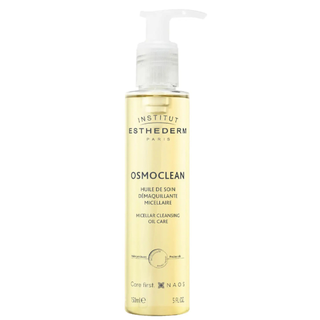 Institut Esthederm Osmoclean Micellar Cleansing Oil - Misel Temizleme Yağı 150ml - 1
