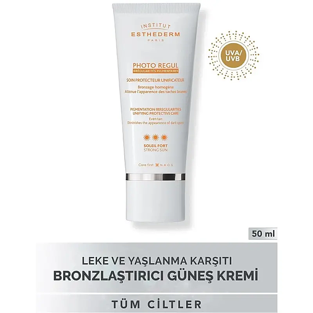 Institut Esthederm Photo Regul - Leke Karşıtı Güneş Kremi 50ml - 4