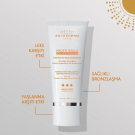 Institut Esthederm Photo Regul - Leke Karşıtı Güneş Kremi 50ml - 3