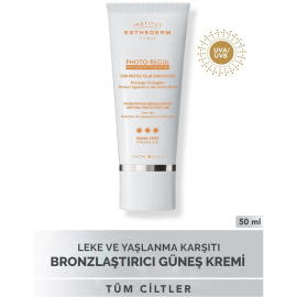 Institut Esthederm Photo Regul - Leke Karşıtı Güneş Kremi 50ml - 4