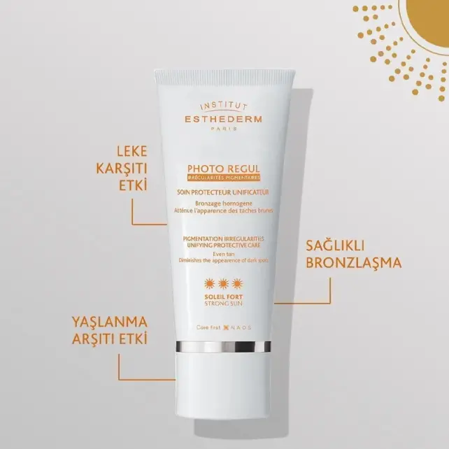 Institut Esthederm Photo Regul - Leke Karşıtı Güneş Kremi 50ml - 3