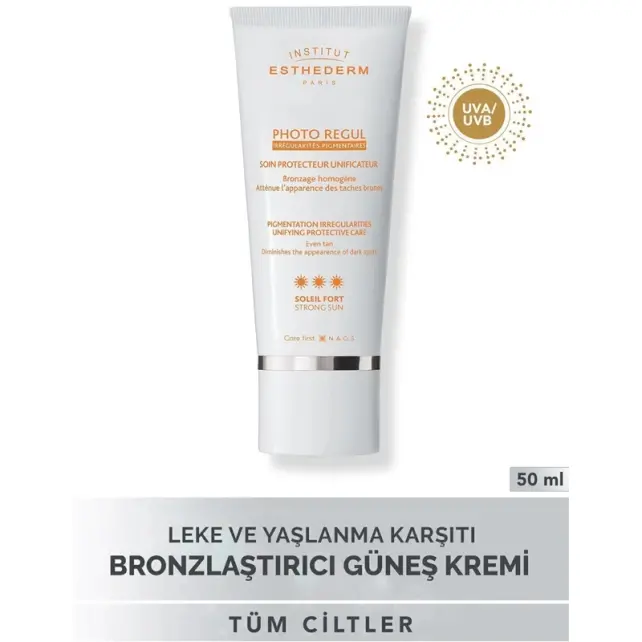 Institut Esthederm Photo Regul - Leke Karşıtı Güneş Kremi 50ml - 4