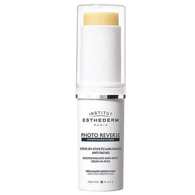 Institut Esthederm Photo Reverse Cream In Stick SPF 50+ Leke Karşıtı Koruyucu Stick 10g - 1