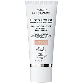 Institut Esthederm Photo Reverse Tinted - Renkli Nemlendirici Light Beige 50ml - Institut Esthederm