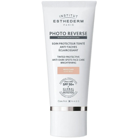 Institut Esthederm Photo Reverse Tinted - Renkli Nemlendirici Light Beige 50ml - INSTITUT ESTHEDERM