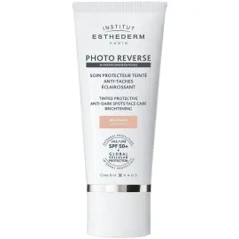 Institut Esthederm Photo Reverse Tinted - Renkli Nemlendirici Light Beige 50ml - 1