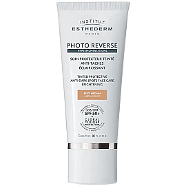 Institut Esthederm Photo Reverse Tinted - Renkli Nemlendirici Medium Light 50ml - Institut Esthederm