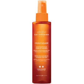 Institut Esthederm Sun Care Oil Normal To Strong Sun - Bronzlaştırıcı Güneş Yağı 150ml - INSTITUT ESTHEDERM