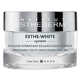 Institut Esthederm White Brightening Youth Moisturizing Day Care - Gündüz Kremi 50ml - Institut Esthederm
