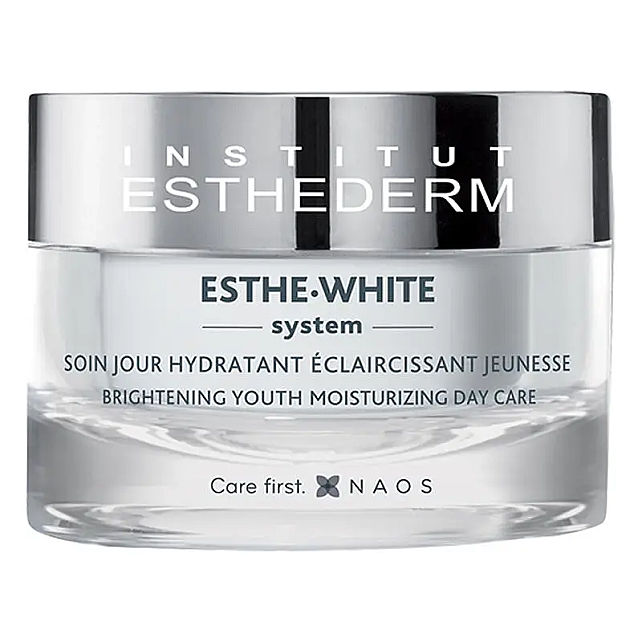 Institut Esthederm White Brightening Youth Moisturizing Day Care - Gündüz Kremi 50ml - 1