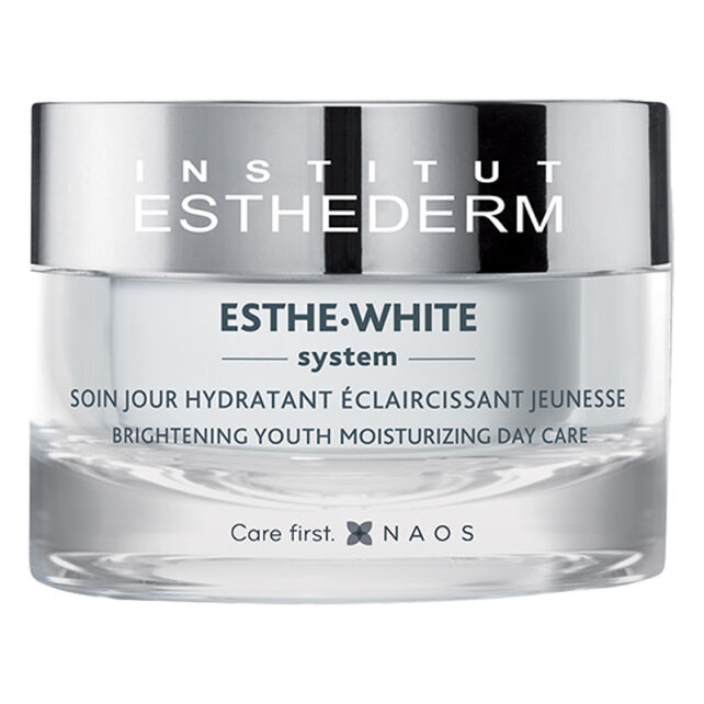 Institut Esthederm White Brightening Youth Moisturizing Day Care- Gündüz Kremi 50ml - 1