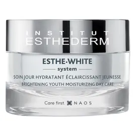 Institut Esthederm White Brightening Youth Moisturizing Day Care- Gündüz Kremi 50ml - Institut Esthederm
