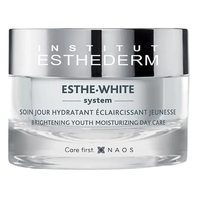 Institut Esthederm White Brightening Youth Moisturizing Day Care- Gündüz Kremi 50ml - 1