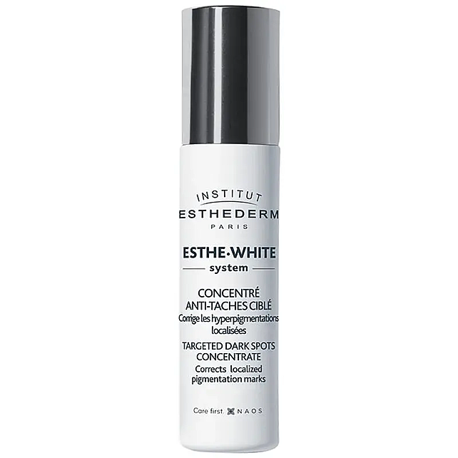 Institut Esthederm White System Anti Brown Patches Serum - Leke Karşıtı Bakım Serumu 9ml - 1