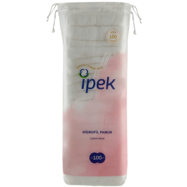 İpek Hidrofil Pamuk 100gr - 1