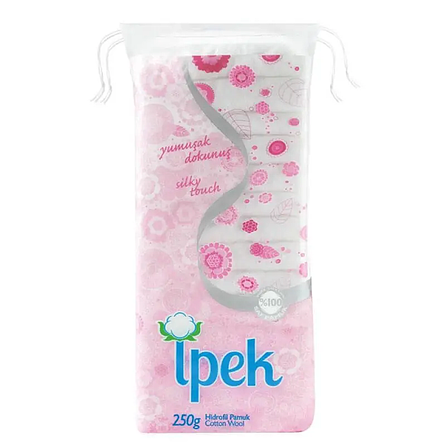 İpek Hidrofil Pamuk 250gr
