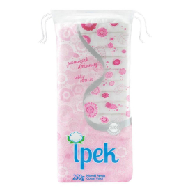 İpek Hidrofil Pamuk 250gr - İpek Pamuk
