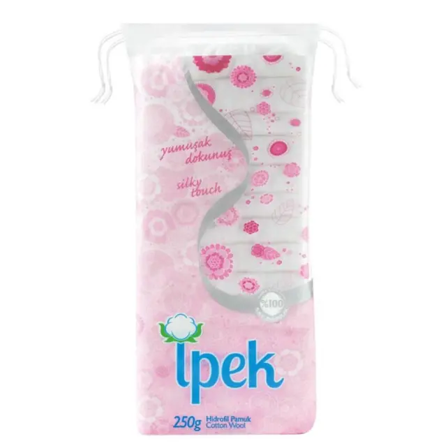 İpek Hidrofil Pamuk 250gr - 1