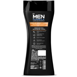 İpek Men Formula Kepek Karşıtı Şampuan - Dökülme Karşıtı 480ml - 2