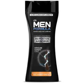 İpek Men Formula Kepek Karşıtı Şampuan - Dökülme Karşıtı 480ml - Ipek
