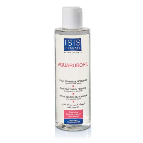 Isis Pharma Aquaruboril 200ml Isis Pharma Aquaruboril 200ml