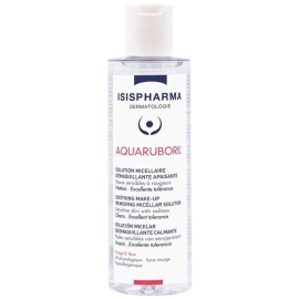 Isis Pharma Aquaruboril Make-Up Remover - Makyaj Temizleme Suyu 250ml - Isis Pharma