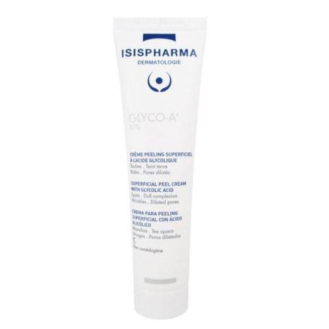 Isis Pharma Glyco-A 10% Superficial Peel Cream 30ml Isis Pharma Glyco-A 10% Superficial Peel Cream 30ml