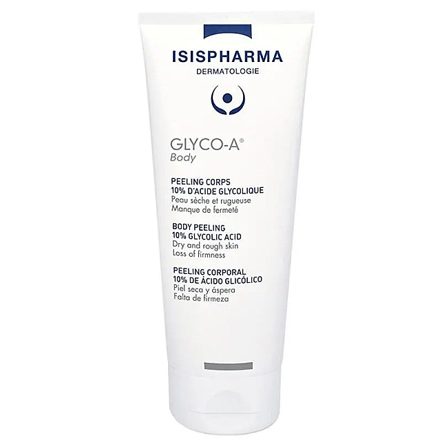 Isis Pharma Glyco - A Body Peeling - Vücut Peelingi 200ml - 1
