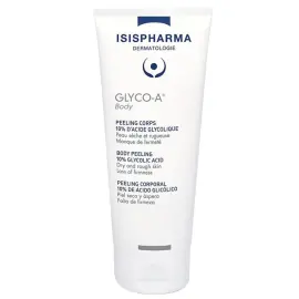Isis Pharma Glyco-A Body Peeling - Vücut Peelingi 200ml - Isis Pharma