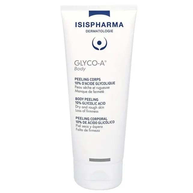 Isis Pharma Glyco-A Body Peeling - Vücut Peelingi 200ml - 1