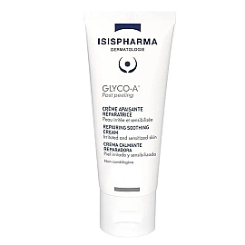 Isis Pharma Glyco - A Post Peeling Repairing Soothing Cream - Yatıştırıcı Bakım Kremi 40ml - Isis Pharma
