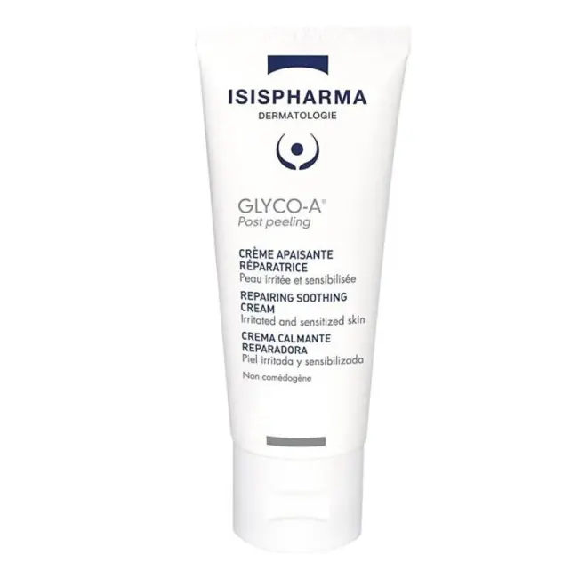 Isis Pharma Glyco-A Post Peeling Repairing Soothing Cream - Yatıştırıcı Bakım Kremi 40ml - 1