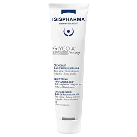 Isis Pharma Glyco - A Soft Peeling Night Cream - Peeling Etkili Gece Kremi 30ml - Isis Pharma