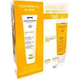 Isis Pharma Günlük Rutin - Leke Karşıtı Bakım Seti - 1