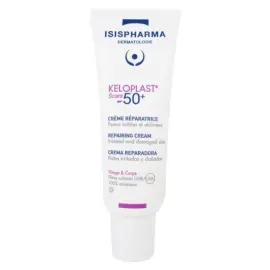 Isis Pharma Keloplast Scars SPF 50+ Repairing Cream -Koruyucu Krem 40ml - Isis Pharma