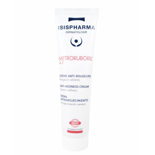 Isis Pharma Metroruboril A.Z Anti Redness Cream -Cilt Bakım Kremi 30ml - 1