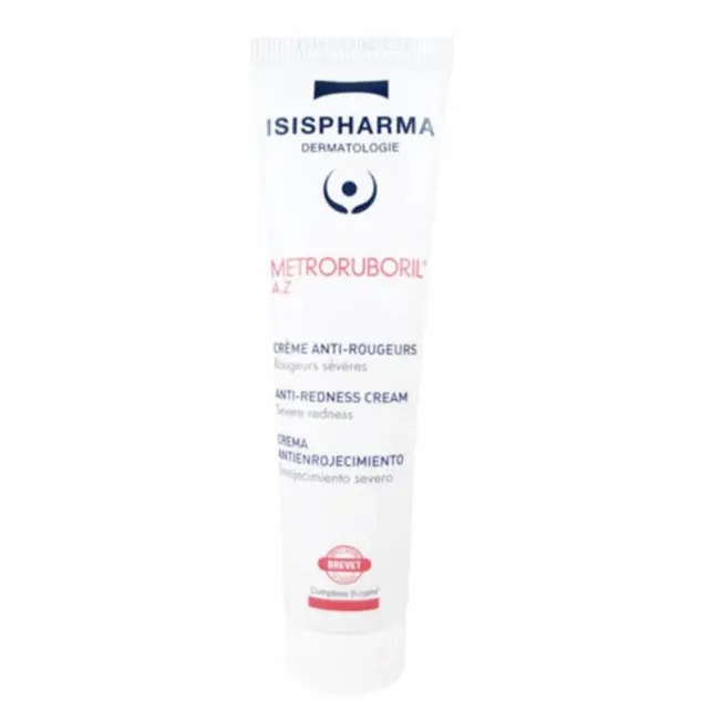 Isis Pharma Metroruboril A.Z Anti Redness Cream -Cilt Bakım Kremi 30ml - 1