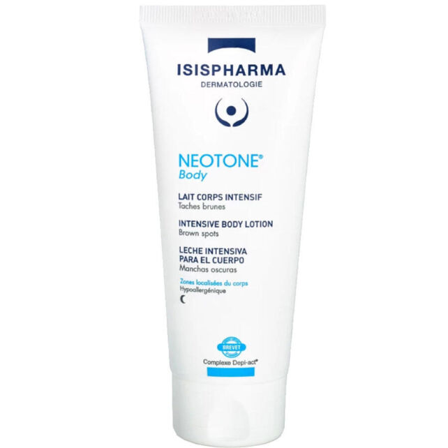 Isis Pharma Neotone Body Lotion - Vücut Losyonu 100ml - 1