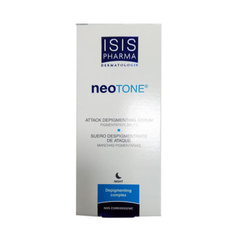 Isıs Pharma Neotone Cream - Leke Karşıtı Gece Bakım Kremi 25ml Isıs Pharma Neotone Cream - Leke Karşıtı Gece Bakım Kremi 25ml