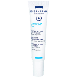 Isis Pharma Neotone Eyes - Aydınlatıcı Etkili Göz Çevresi Kremi 15ml - Isis Pharma