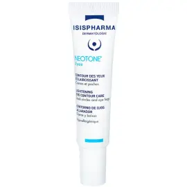 Isis Pharma Neotone Eyes - Aydınlatıcı Etkili Göz Çevresi Kremi 15ml - Isis Pharma